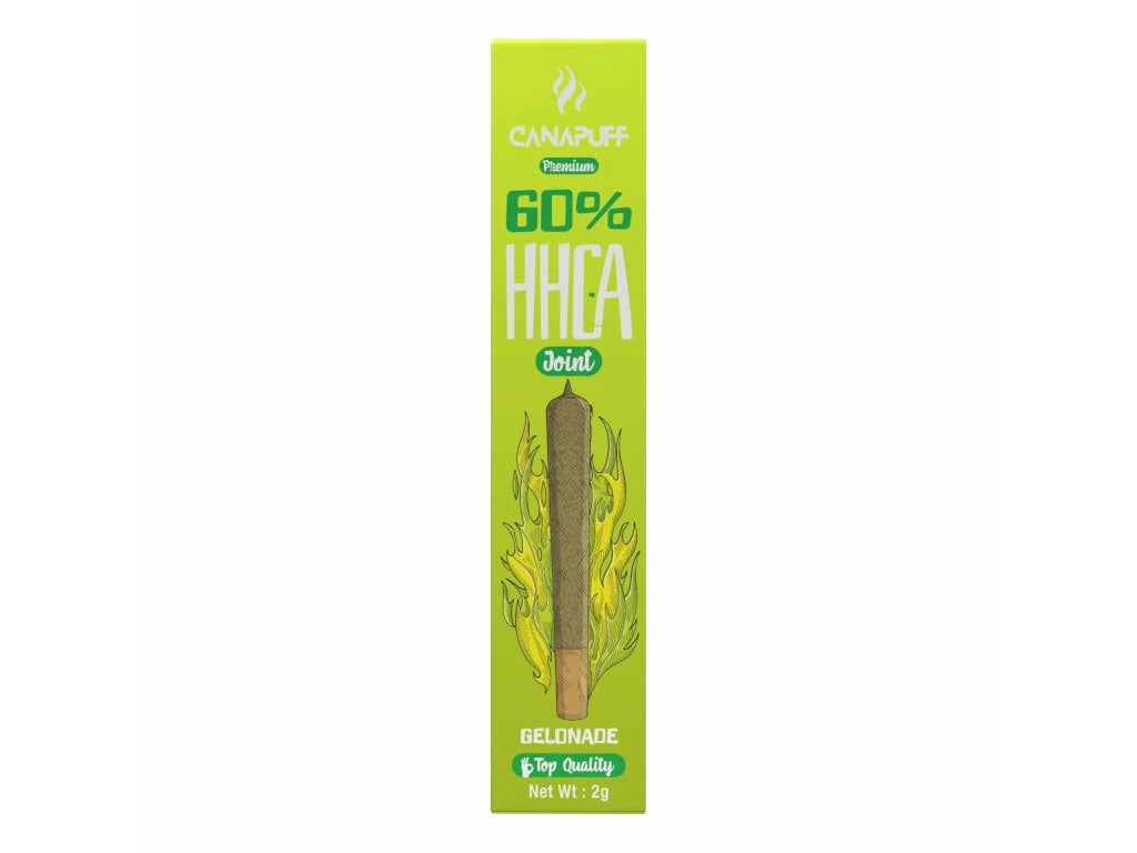 Preroll Spécial HHC-A "Joint pré-roulé"