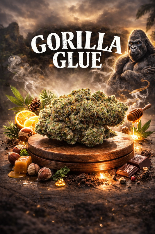 Speciale GORILLA GLUE 10-OH+