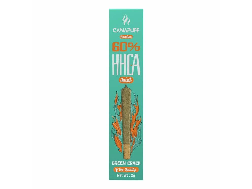 Preroll Spécial HHC-A "Joint pré-roulé"