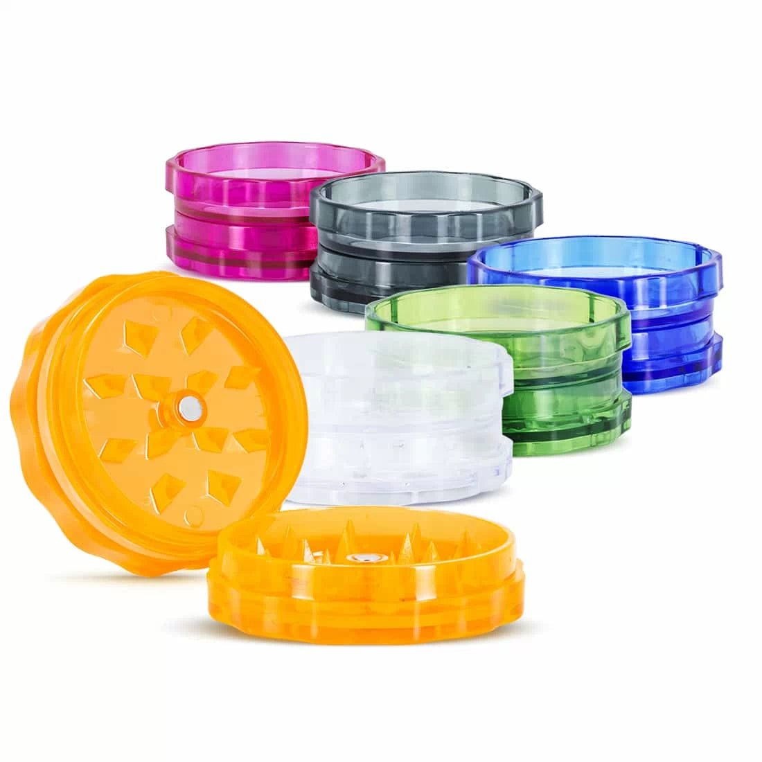 GRINDER A CBD - 2 parties