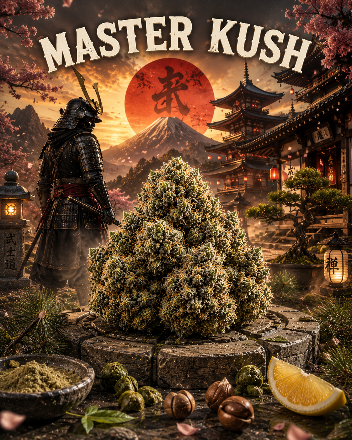 MASTER KUSH