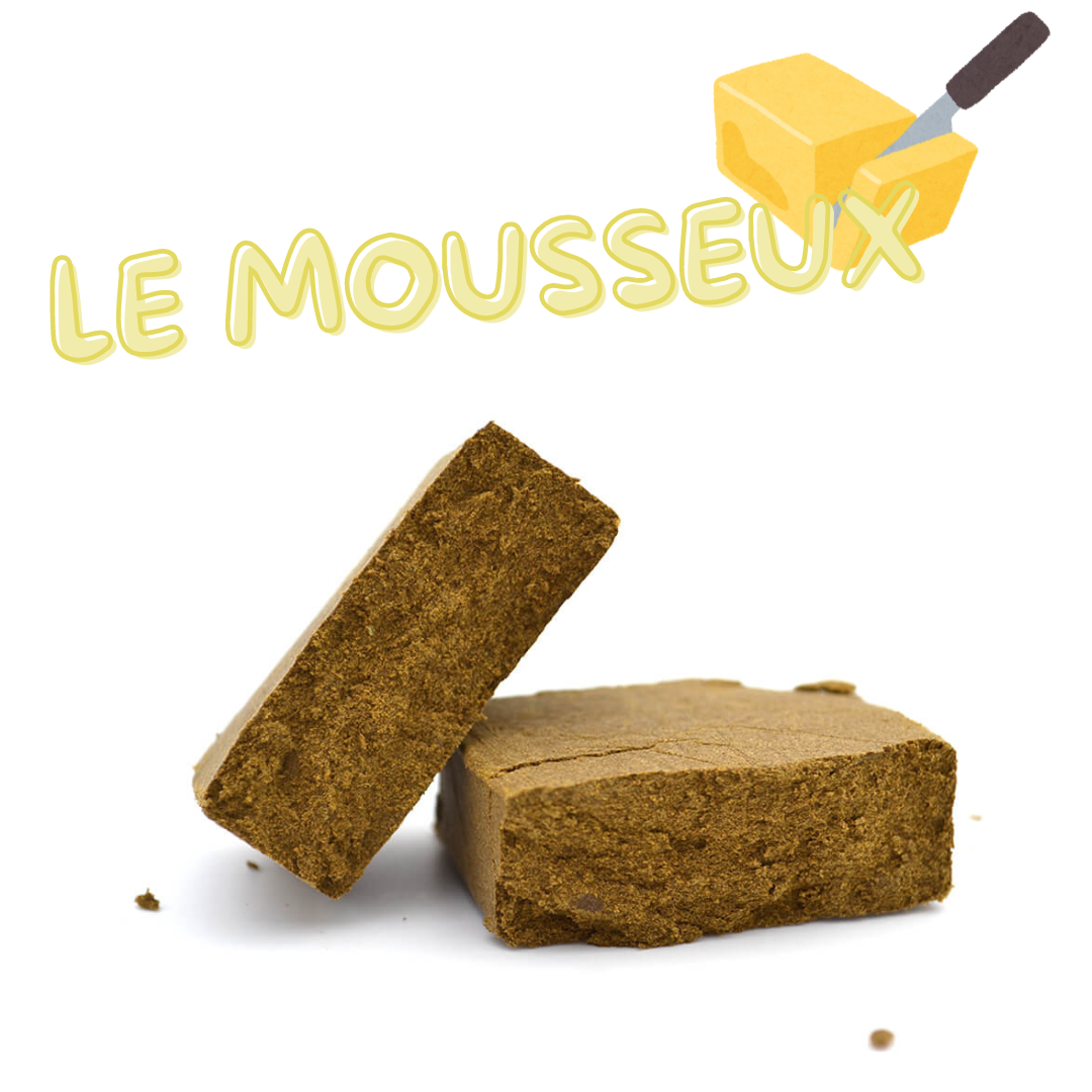 Le Mousseux CBD