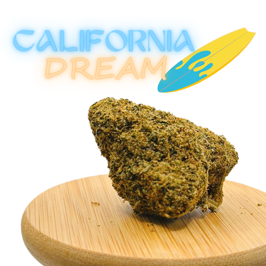 LA CALIFORNIA "DREAM"