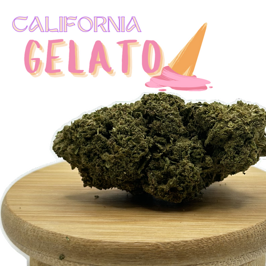 CALIFORNIA "GELATO"