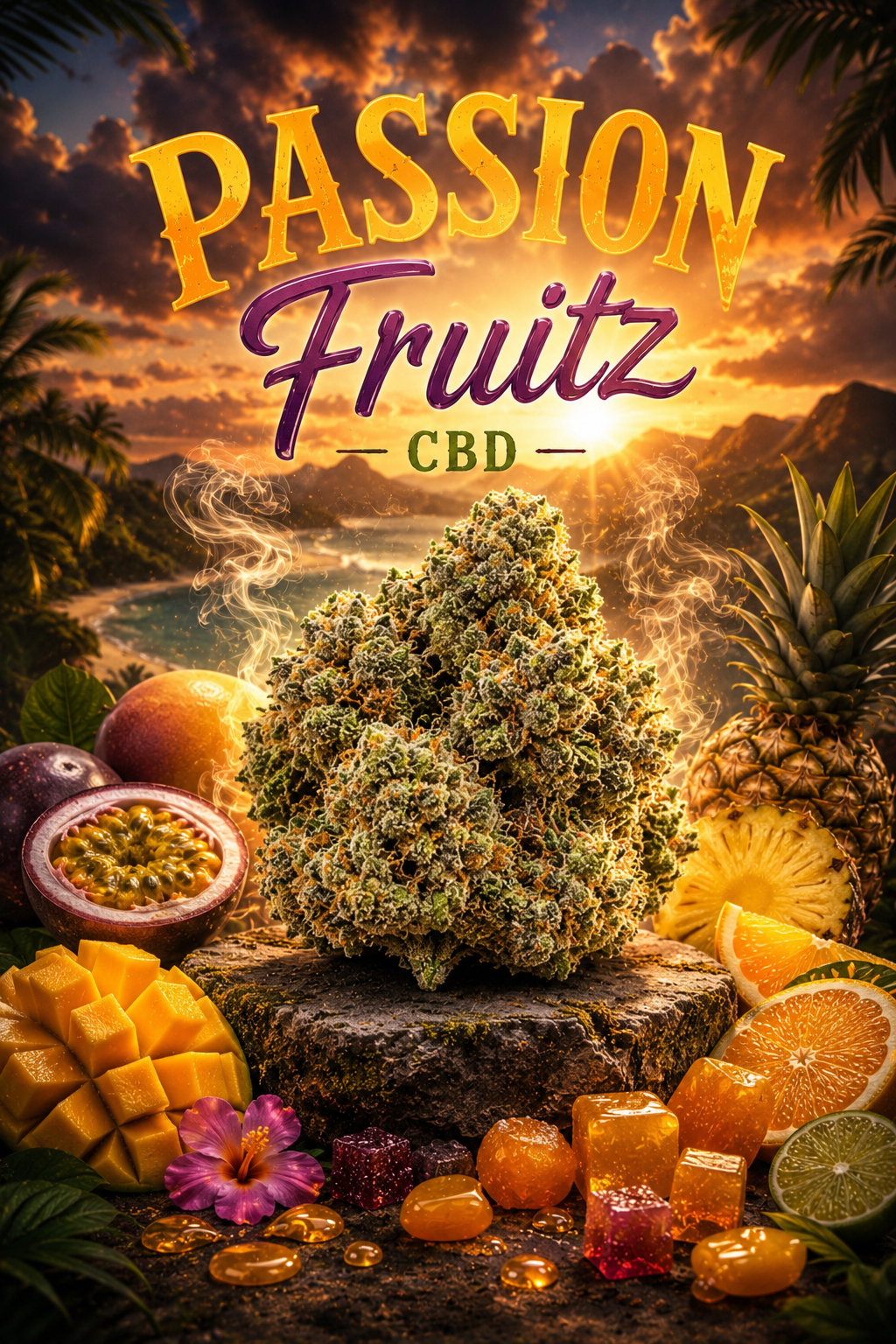 PASSION FRUITZ [CALIFORNIA]