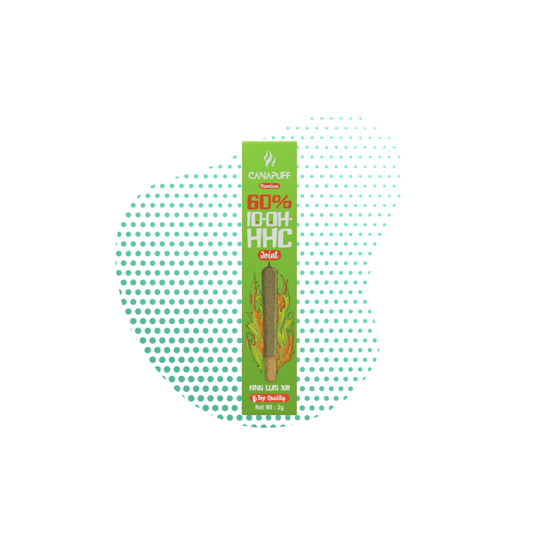 Preroll Spécial 10-OH-HHC "Joint pré-roulé"