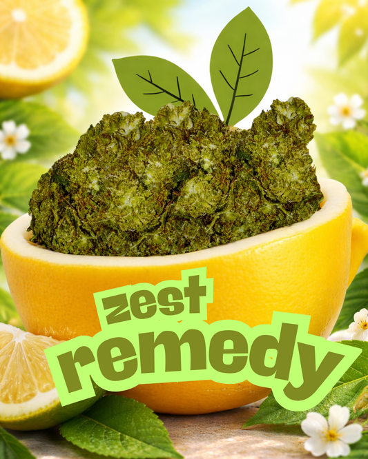 Remedy Zest