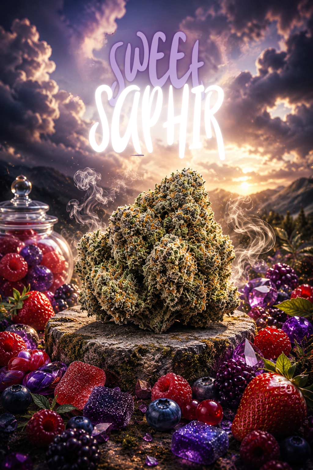 SWEET SAPHIR