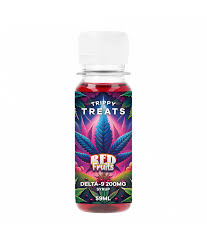 Sirop CBD - SYRUP Delta 9 THC