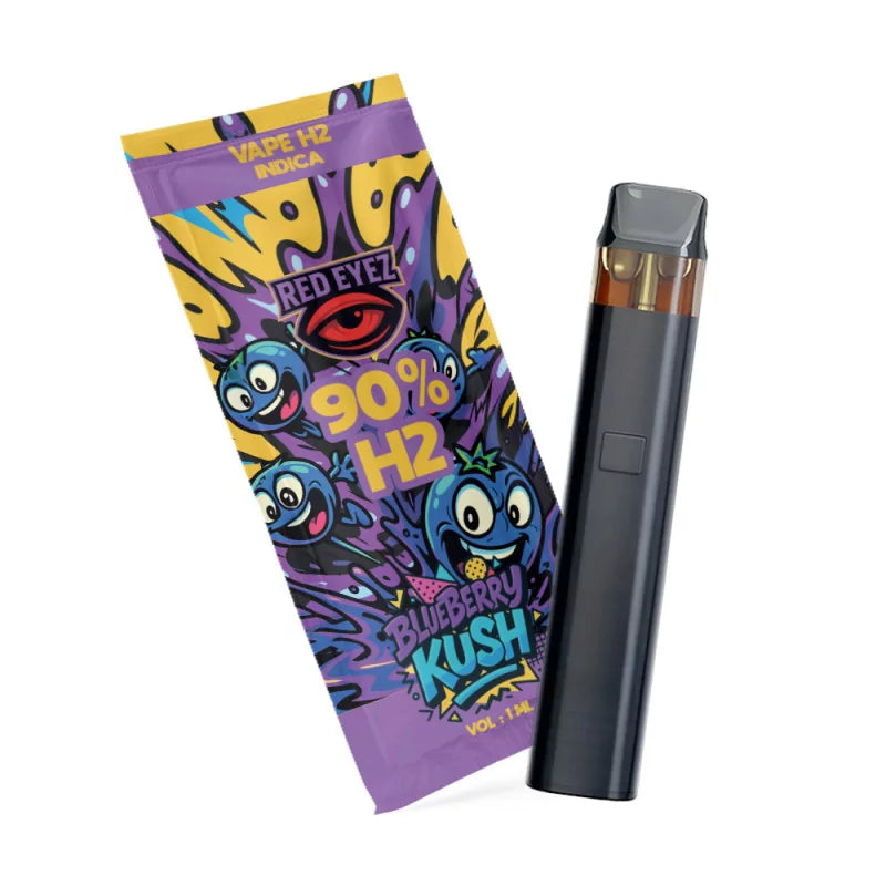 VAPE H2 90% 1ml - RED EYEZ